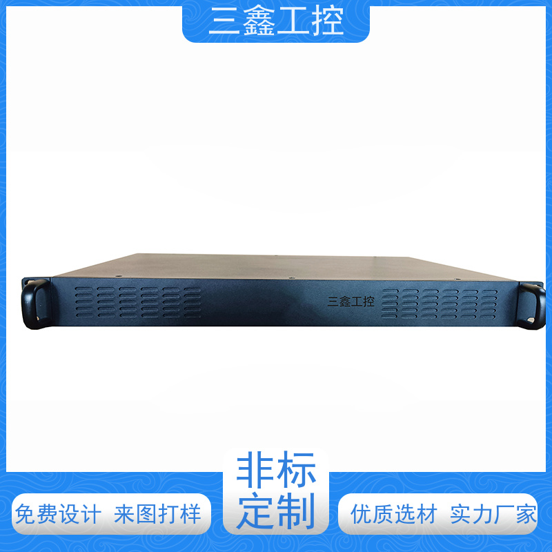 实体工厂3U不锈钢电源机箱 五金外壳 参数标准 多种规格