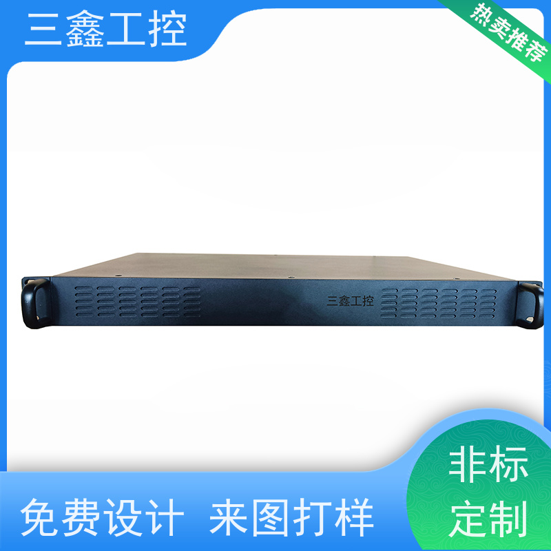 深 圳三鑫上架式DVR监控机箱 五金外壳 精细工艺 严格品控