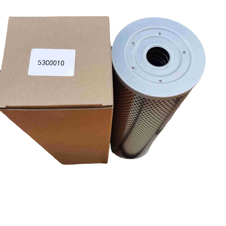 柳工回油滤芯53C0010装载机液压过滤器滤清器 油除杂质