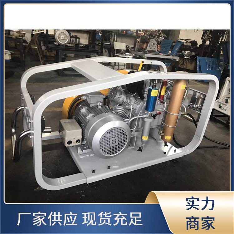 检测用450公斤压缩机450bar空压机