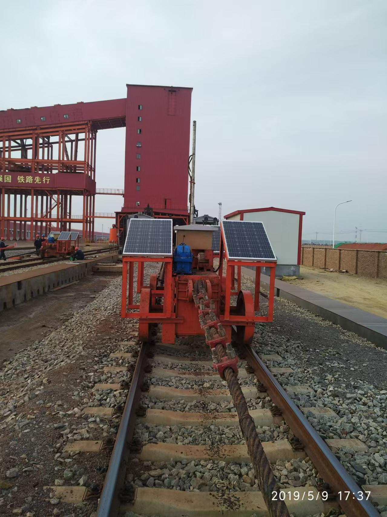 调车绞车型号4JDM-60详细技术说明山东莱芜煤机厂