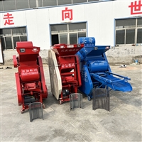 .油坊专用花生脱壳机 双辊二次脱粒+自动分选 1000kg/h高产能