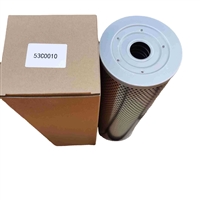 柳工回油滤芯53C0010装载机液压过滤器滤清器 油除杂质