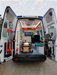 银川医护陪同转院-市内紧急转院-统一调度车辆