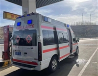 佛山行动不便病人接送-市内紧急转院-支持重症患者