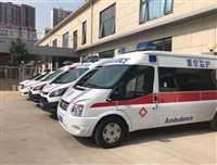 湖州快速响应救护车出租-跨省长途转送-统一调度车辆