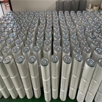 钻机内螺纹粉尘滤芯120*72*700上料机除尘滤筒