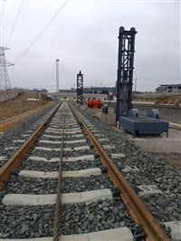 山东莱芜煤机火车车厢牵引系统4JDM调车绞车技术说明