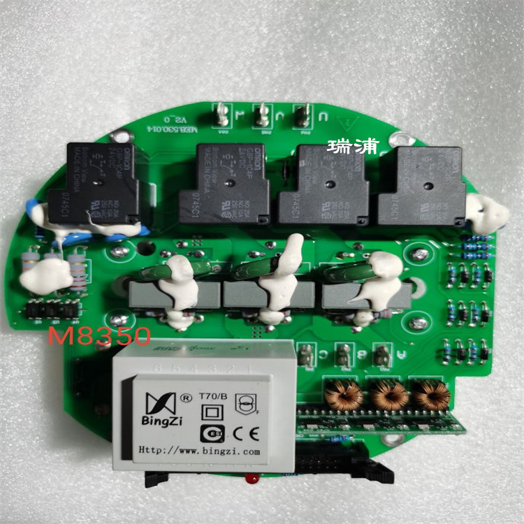 川仪执行机构M84电源板控制板M85CPU板电动执行器