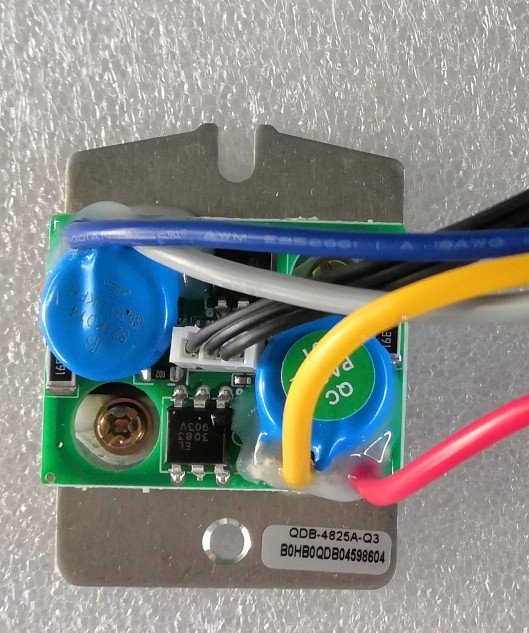 驱动板QB-ZK-3Q1-B12-TK阀门电动装置电源板QDB-4825A-Q3