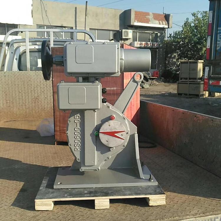 伯纳德B+RS160H直联式电动执行机构B+RS250H蝶阀执行器B+RS400H