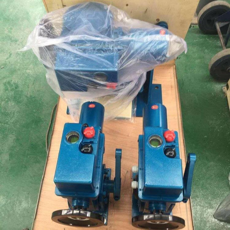 伯纳德B+RS160H 直联式电动执行器B+RS250H B+RS400H蝶阀执行机构