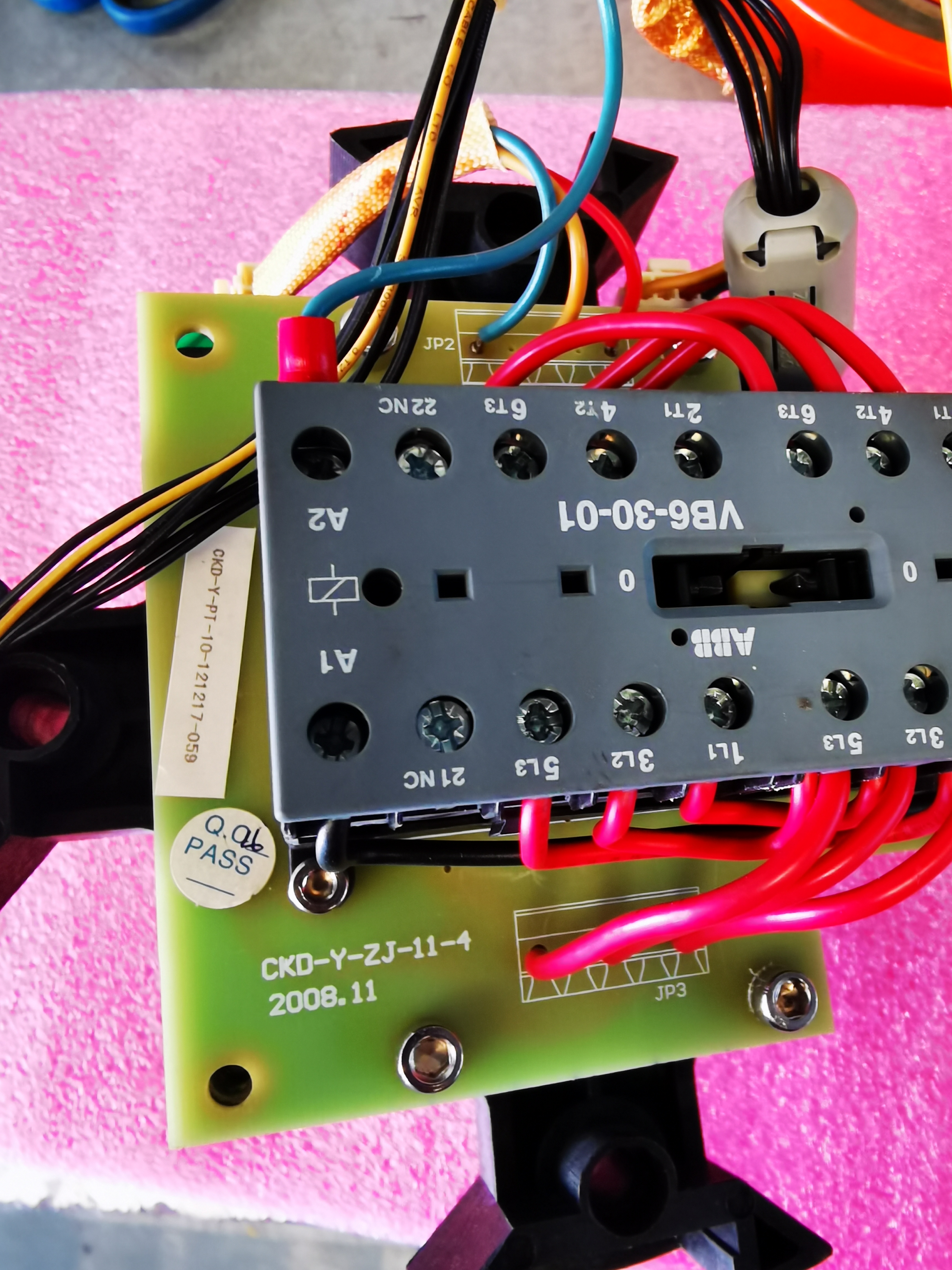 恒春CKD电动执行器CKD-Y-PT-10 电源板CKD-Y-PJ