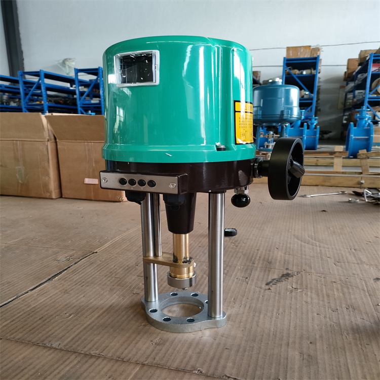 德国PS系列PSL202AMT PSL204AMT智能执行机构PSL208直行程电动机构