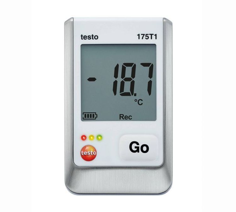 诺达 代理德图 Testo温湿度记录仪 热电偶探头 体积小 安装方便
