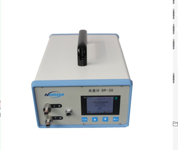 诺达 便携式过滤器检漏仪 洁净室检漏仪器 DP-30数字式气溶胶光度计
