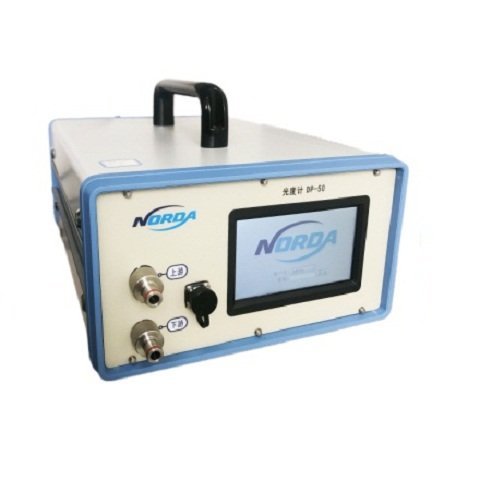 诺达 气溶胶光度计DP-50 触摸屏 高效过滤器捡漏