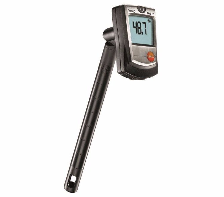 德国德图管道内环境检测仪 testo405-V1迷你热线风速仪