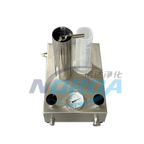 诺达 SQ-01蒸汽取样器，蒸汽品质测试仪，纯蒸汽质量检测仪