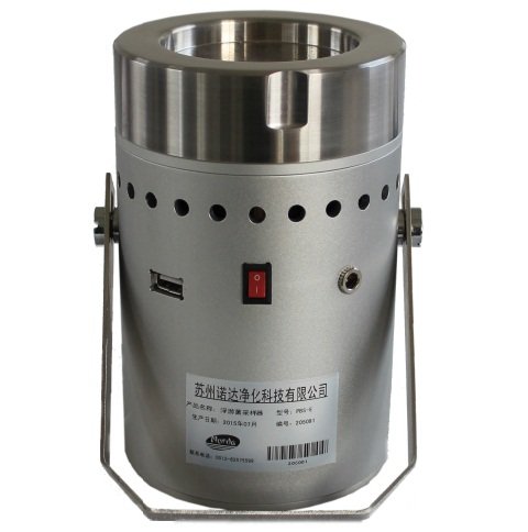 诺达高精度浮游菌采样器PBS-E 微生物采集 操作方便简介