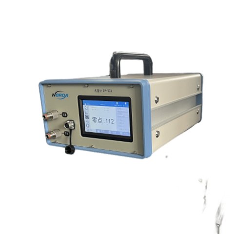 诺达 气溶胶光度计 高效检漏仪 过滤器完整性测试 DOP捡测