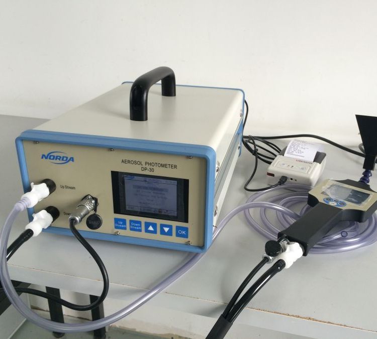 诺达 意大利RIGEL便携式过滤器检漏仪 数字式气溶胶光度计 RI7001