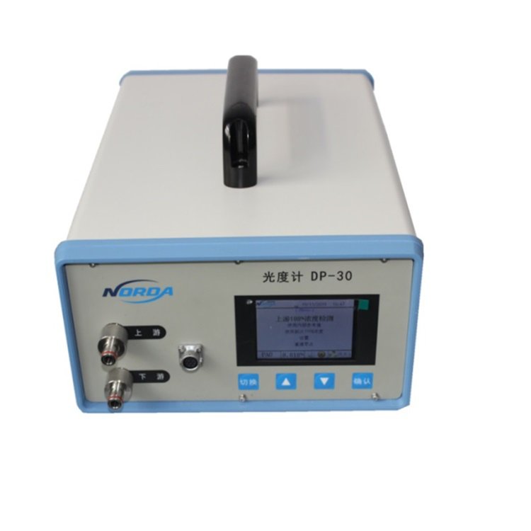 诺达气溶胶光度计DP-30以可靠耐用和诚信经营著称，成为众多客户的优选产品