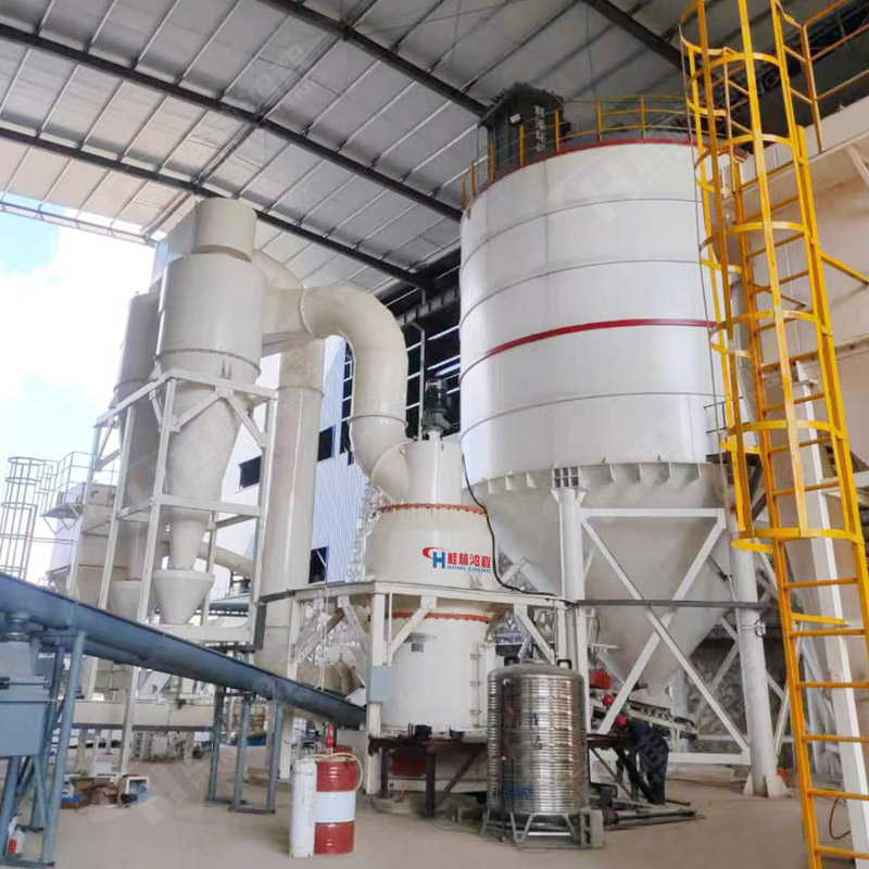 冶金球团磨粉机 大型雷蒙机 配套提升输送系统欧版摆式磨