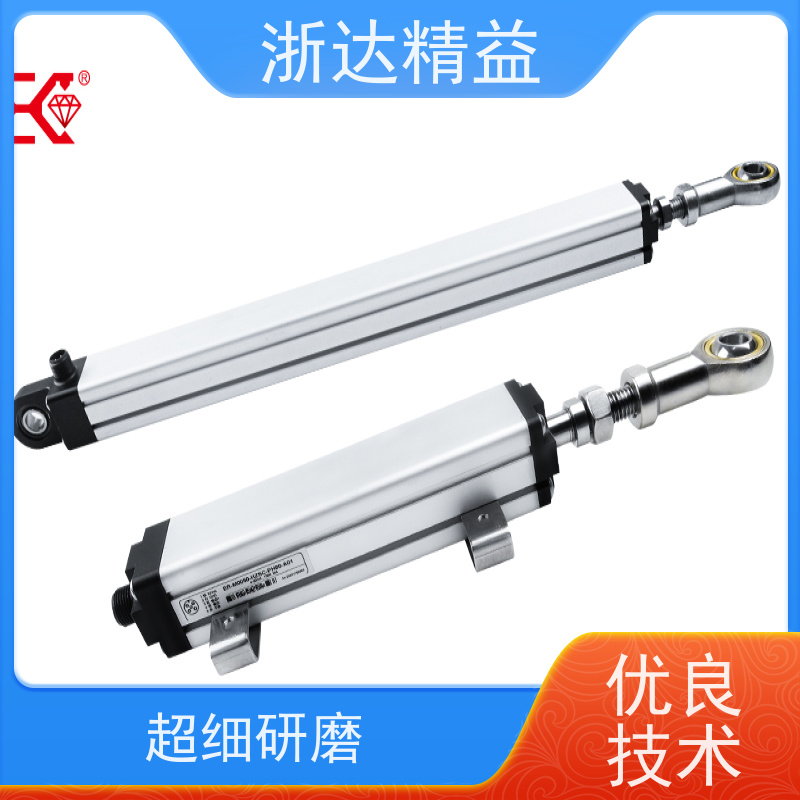 工业级 传送带 超长量程 磁栅尺位移传感器 品牌