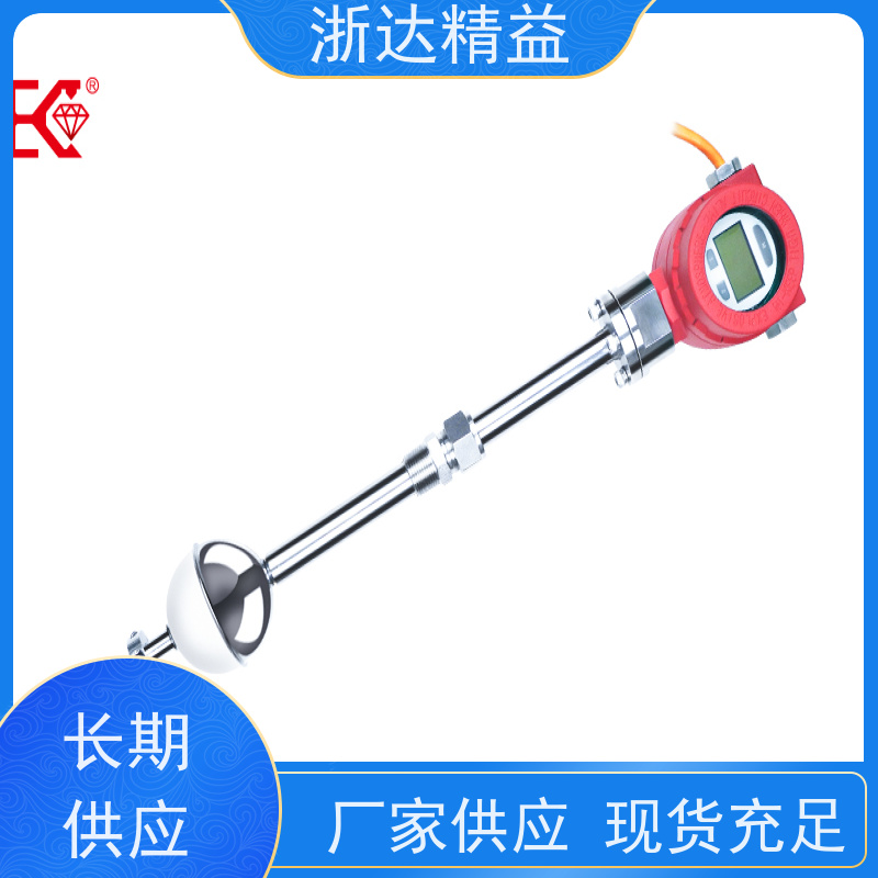 浙达精益 管道阀门 耐压 磁栅尺位移传感器 厂家