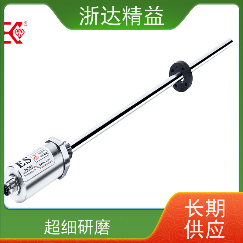 TEC 管道阀门 适用恶劣环境 磁栅尺位移传感器 公司