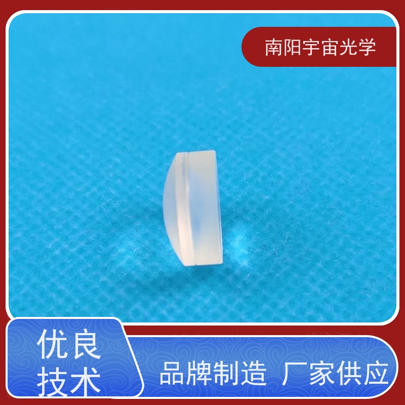 南阳宇宙光学-五角棱镜厂家双凸玻璃透镜用途批发