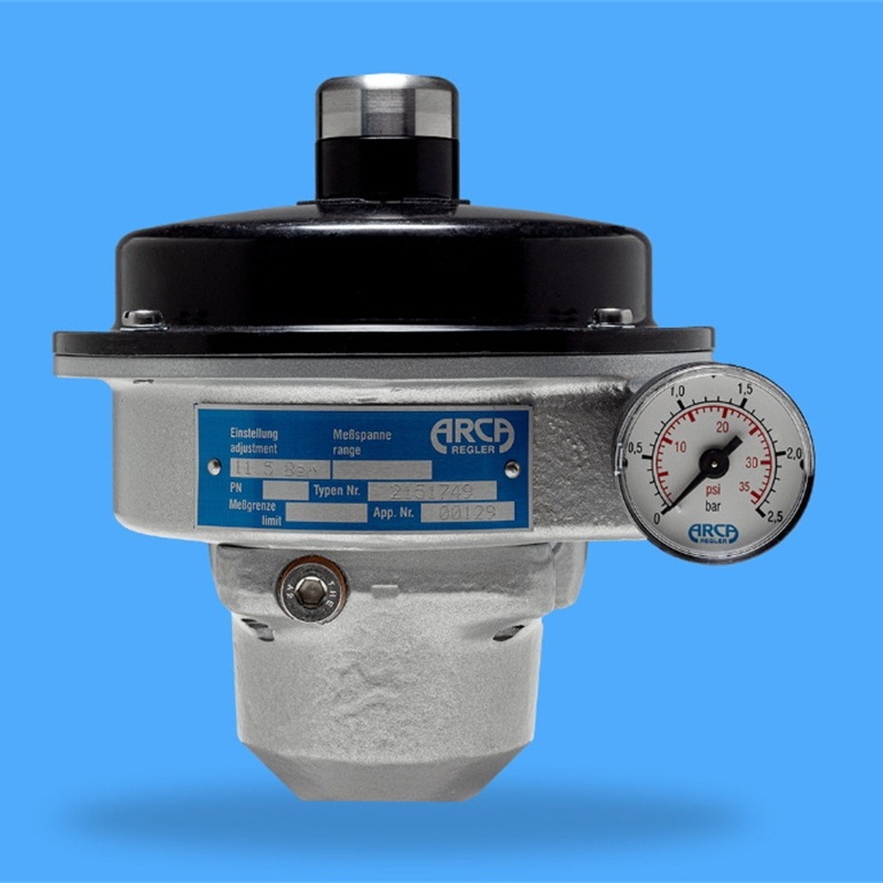 ARCA控制器、ARCA控制器