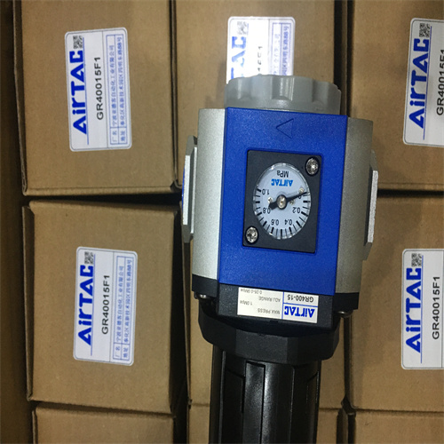AIRTAC亚德客过滤器GFR400-15规格说明