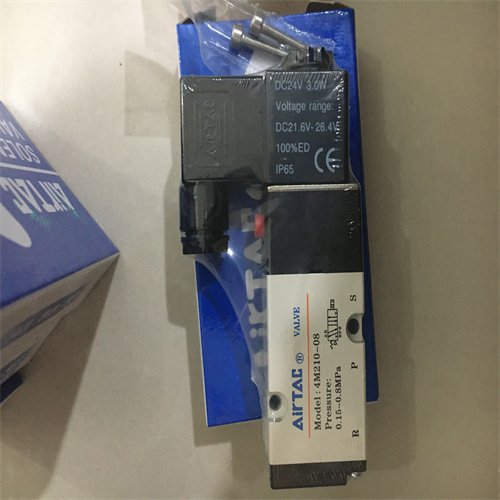 AIRTAC亚德客气动比例阀X-PPV20103004特点