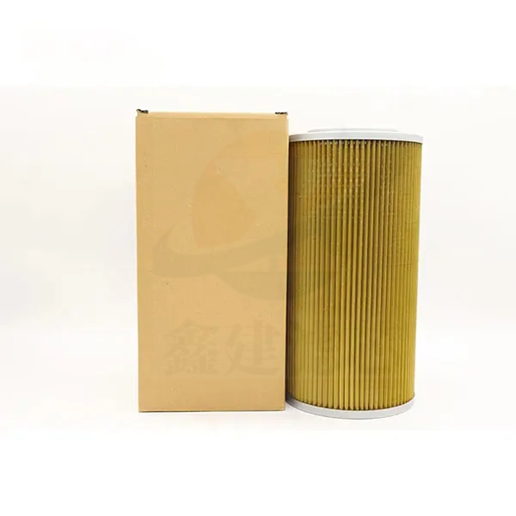 柳工装载机液压滤芯 铜网吸油滤清器53C0002工程机械挖掘机