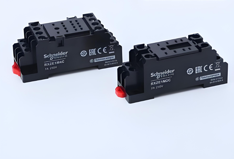 RXZ经济型基座RXZE1M2C施耐德电气