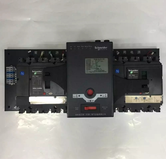 双电源开关WATSNA-63/6-2P 施耐德CB R/iC65N C型