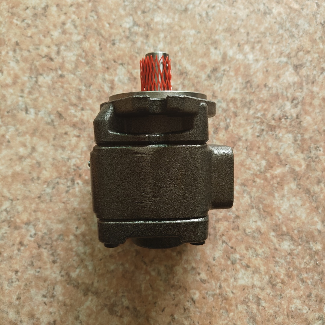 海特克款内啮齿轮泵HG0-8/10/13/16/20-01R-VPC