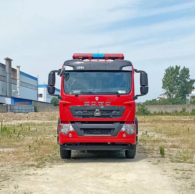 消防车厂家在哪里