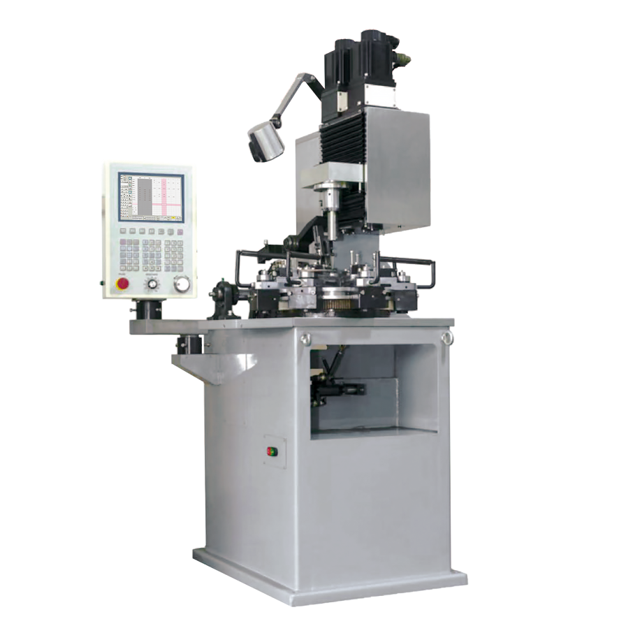  永联 US-320线圈绕线机是一款高效、精密的自动化设备