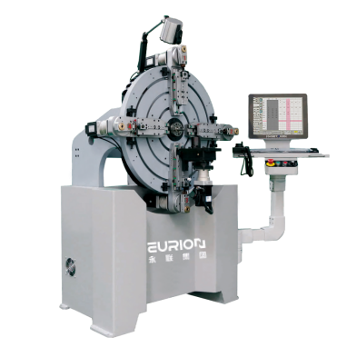 永联US-650无凸轮绕线机是一种高效、精密的绕线设备