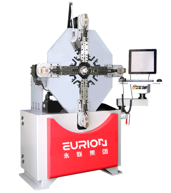 永联US-680无凸轮绕线机以其无凸轮设计、高精度绕线