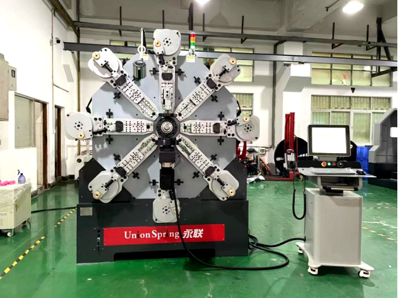 铜铝排折弯设备