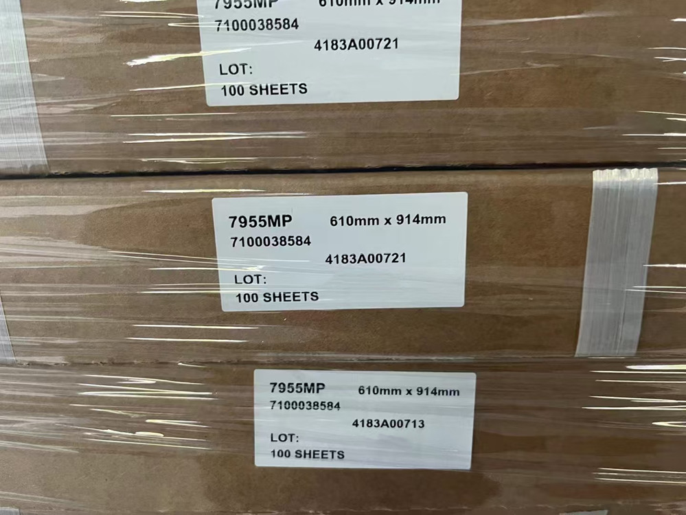 供应3M7955MP，3M7956MP开关用胶片材