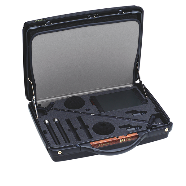 DPA 3532-S 大振膜AB式立体声话筒套件