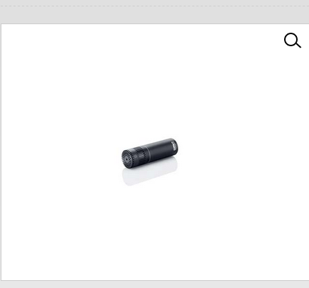 DPA 4011C 紧凑式心型话筒