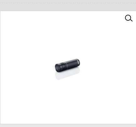 DPA 4018C超心型电容话筒,紧凑型