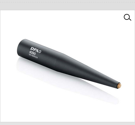 DPA 4090高灵敏度全指向话筒