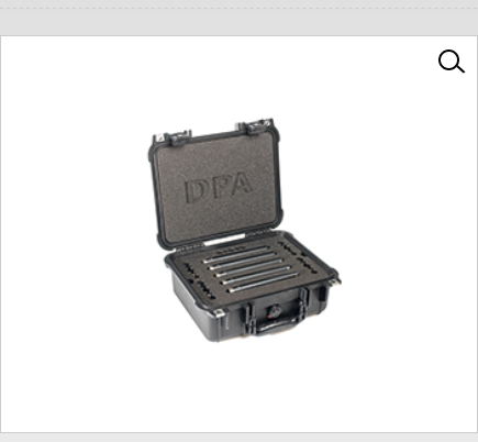 DPA 5006-11A 环绕声话筒套装